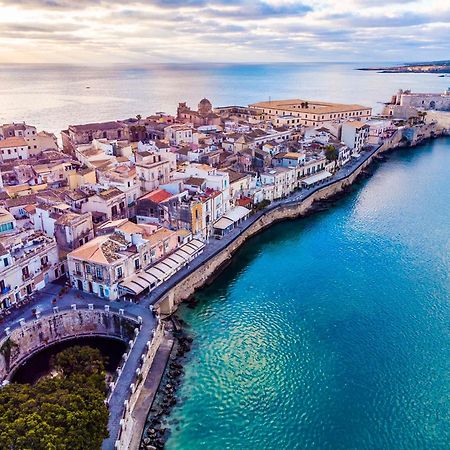 Ortigia Bijou Lejlighed Syracuse Eksteriør billede