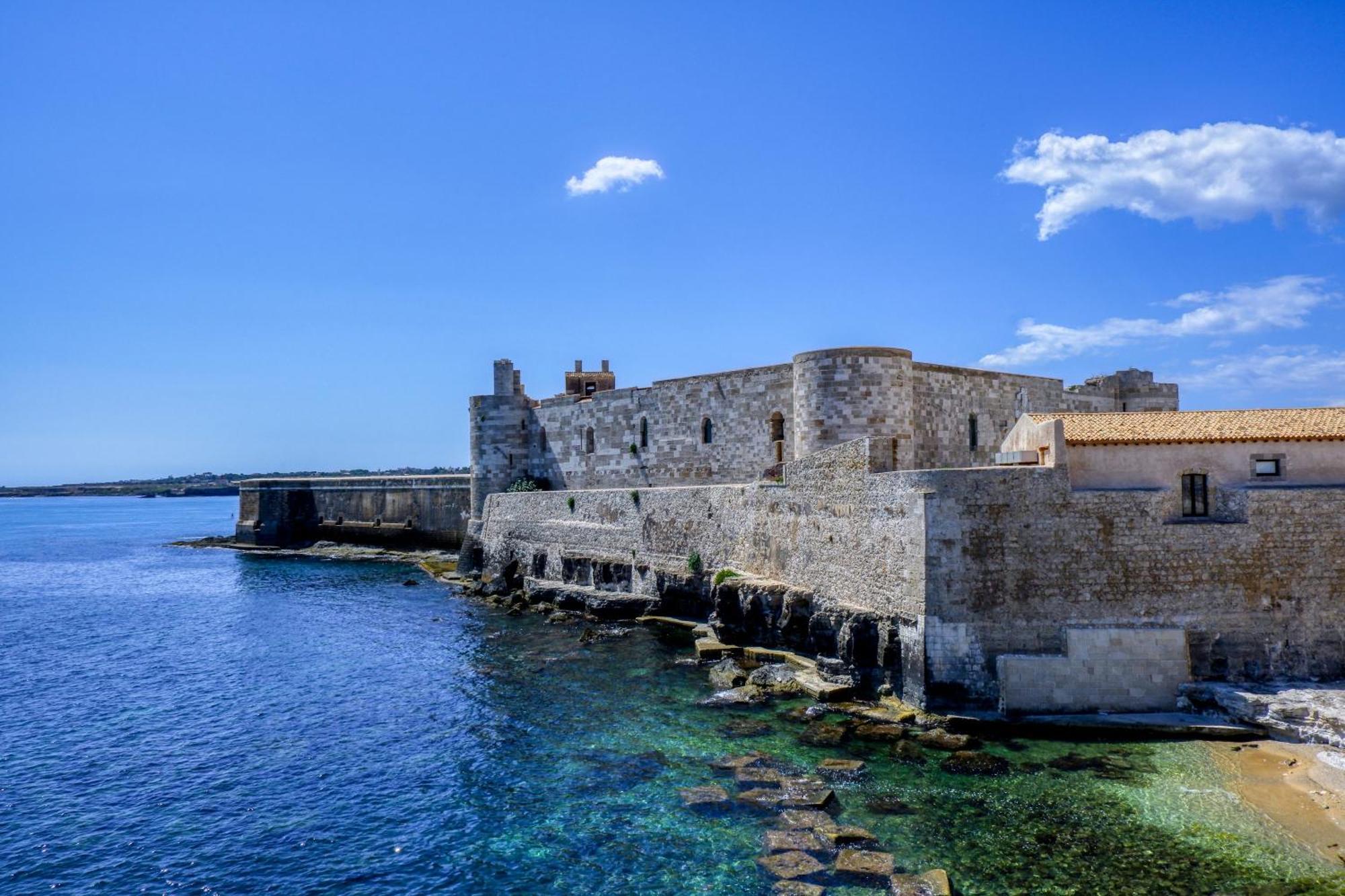 Ortigia Bijou Lejlighed Syracuse Eksteriør billede